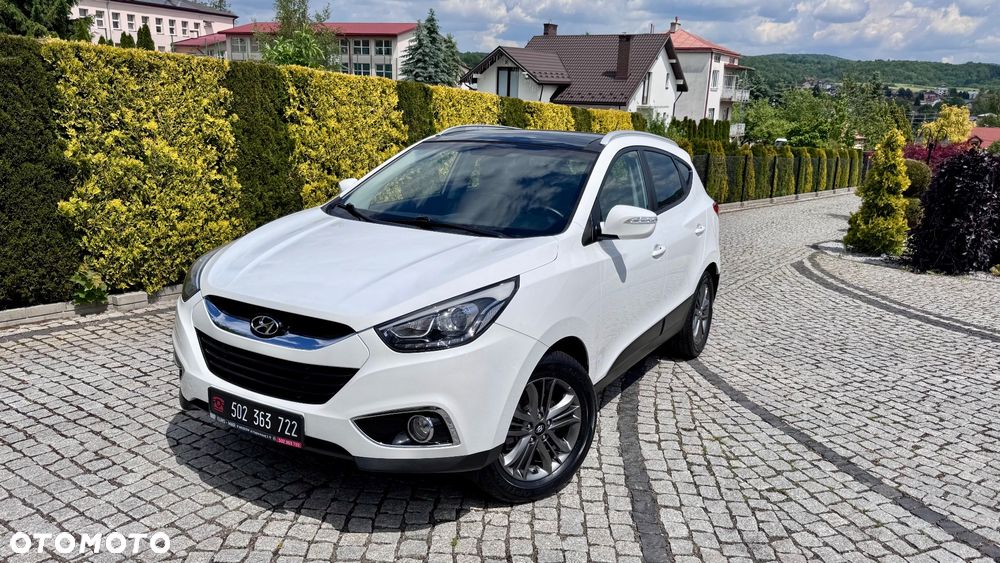 Hyundai ix35 1.7 CRDi 2WD Style - 3