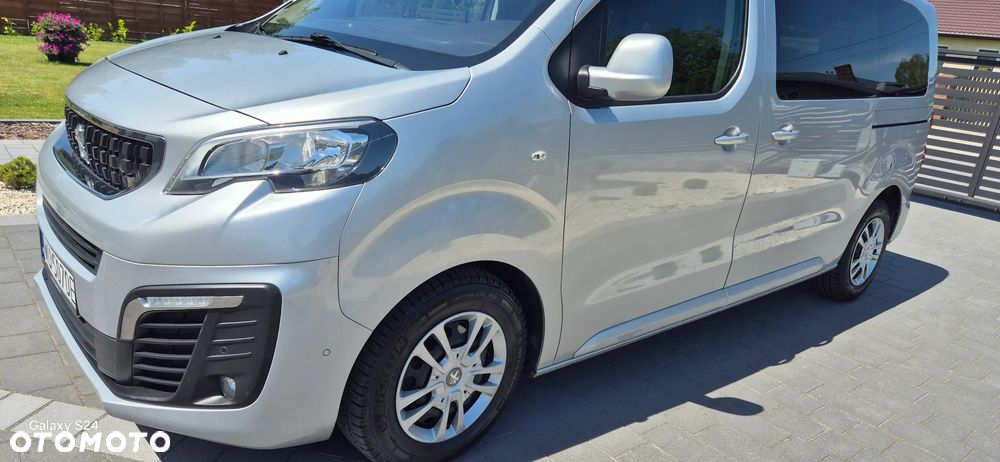 Peugeot Traveller 2.0 BlueHDi Compact Active - 14
