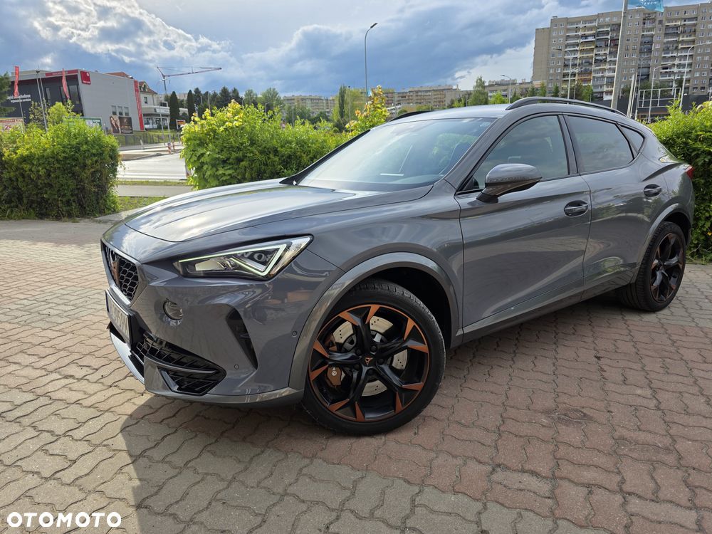 Cupra Formentor 2.0 TSI 4Drive VZ Fuori Edition DSG - 37