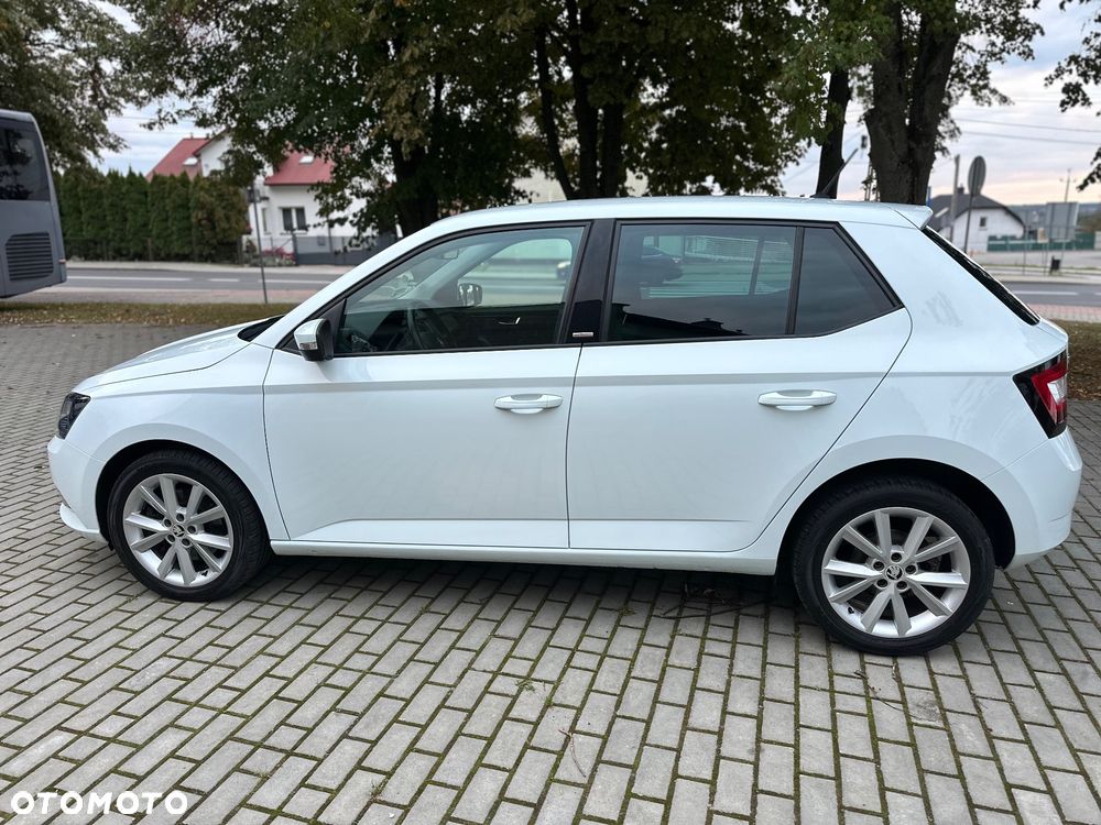 Skoda Fabia 1.2 TSI Joy - 26