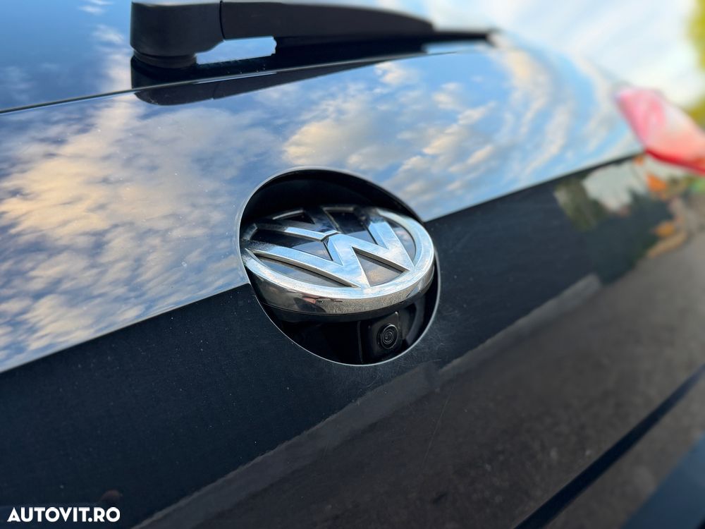 Volkswagen Golf 1.4 TSI BlueMotion Technology DSG Highline - 27
