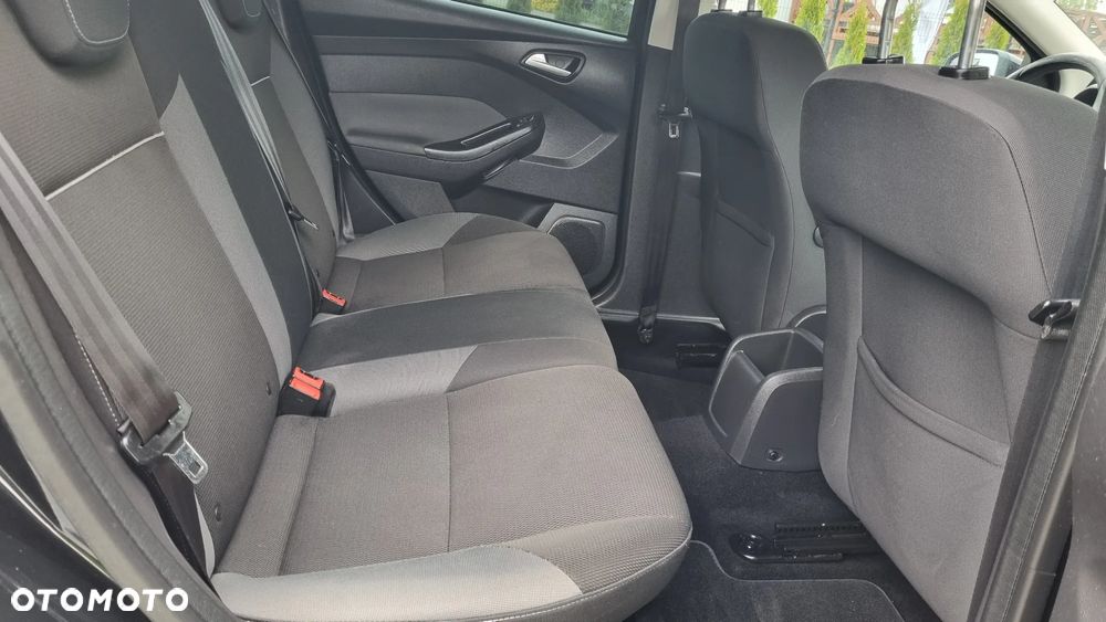 Ford Focus 1.6 TI-VCT Titanium - 25
