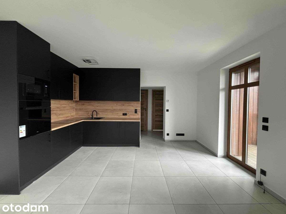 Apartament Z Balkonem-Kameralna Inwestycja