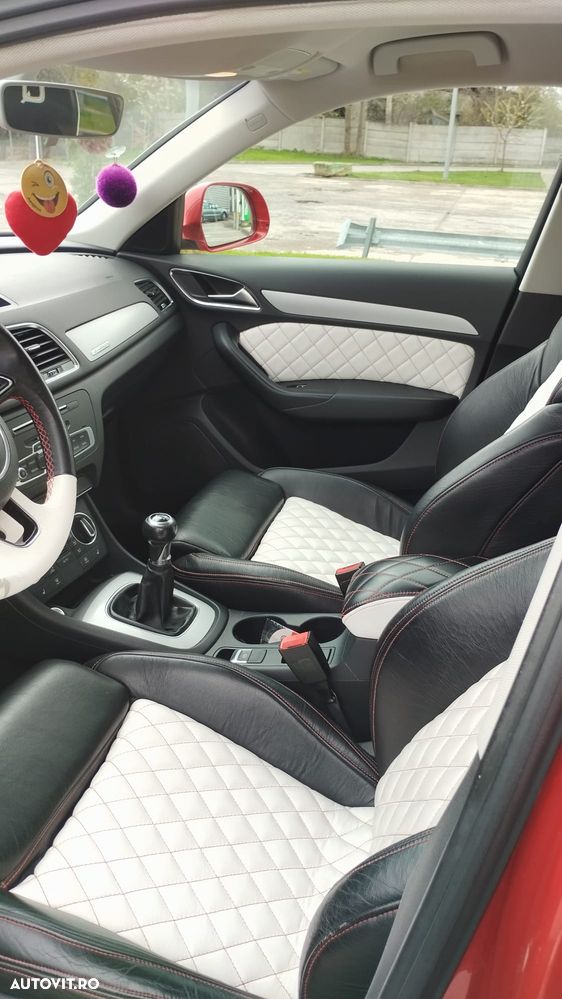 Audi Q3 2.0 TDI sport - 5