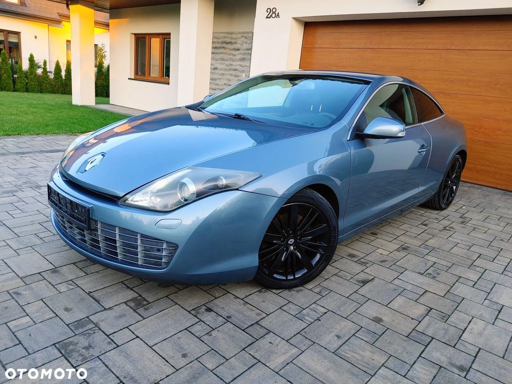 Renault Laguna 2.0T GT - 1
