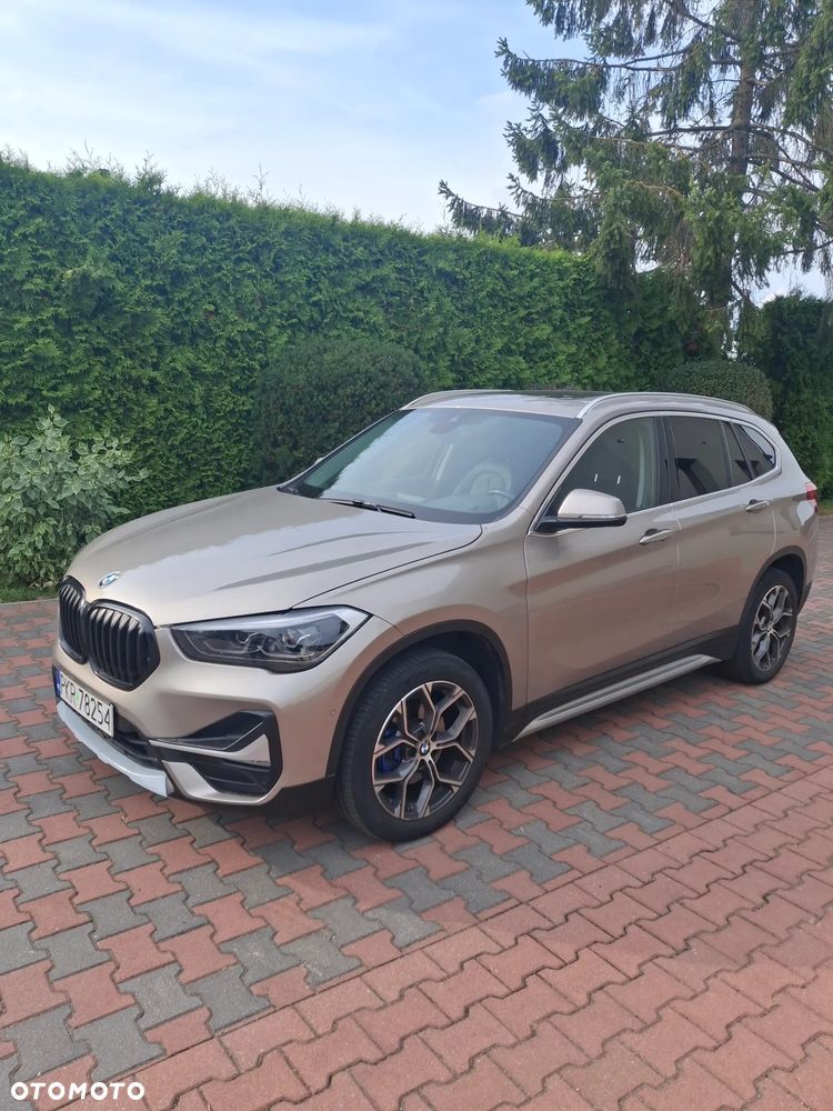 BMW X1 sDrive18d - 1