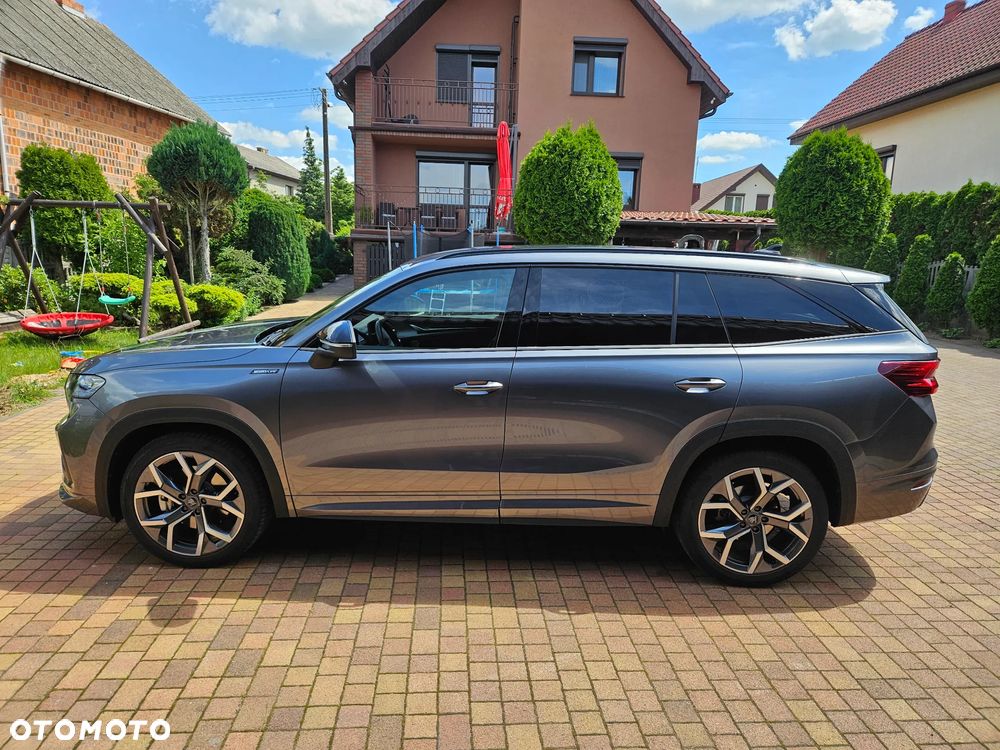 Skoda Kodiaq 1.5 TSI mHEV 4x2 Sportline DSG - 7