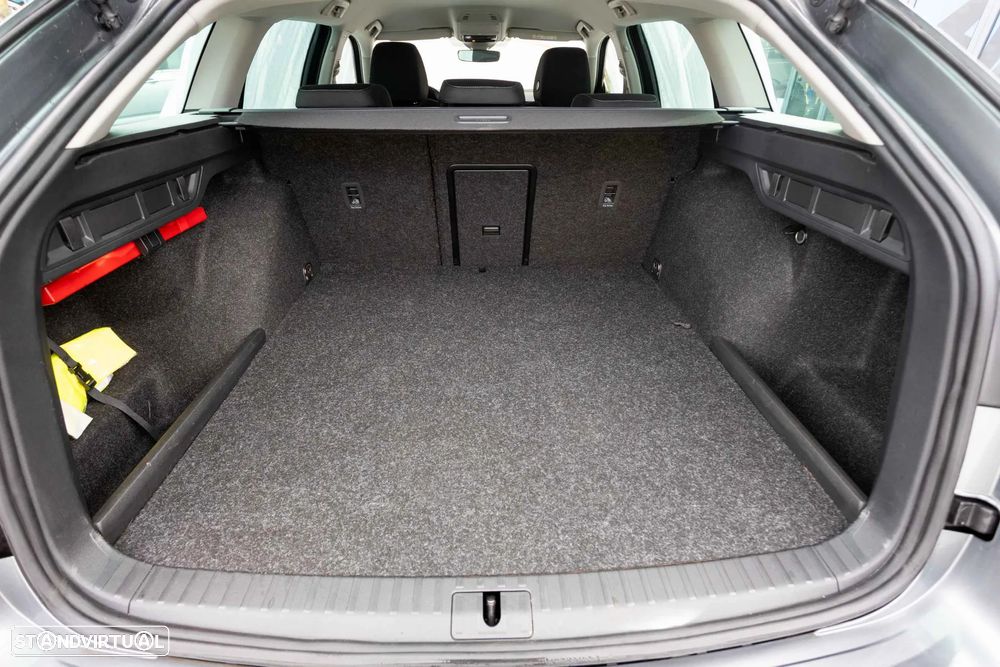 Skoda Octavia Break 1.4 TSi iV Ambition DSG - 31