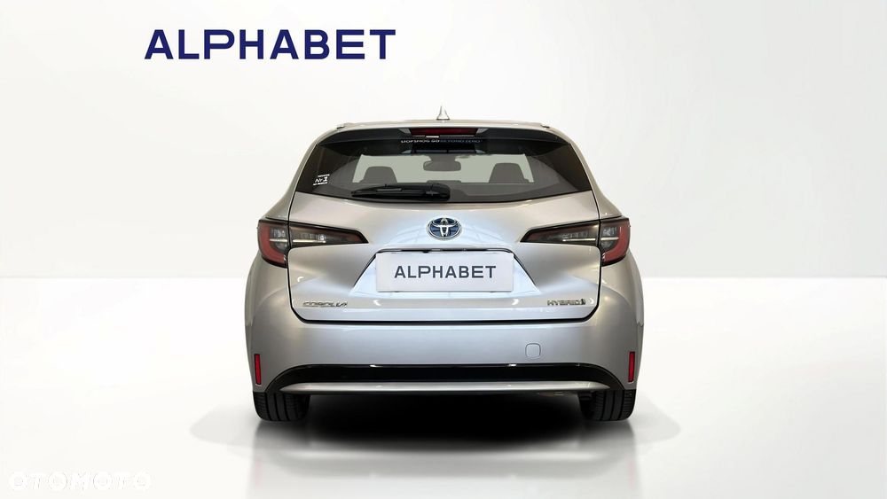 Toyota Corolla 1.8 Hybrid GPF Comfort - 8
