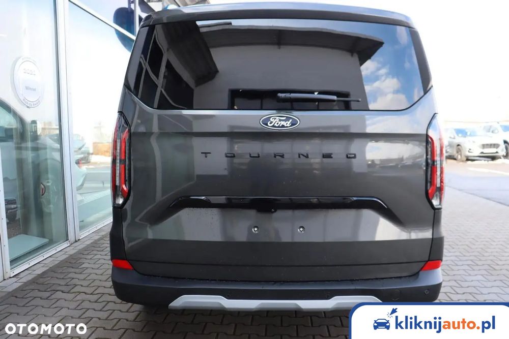 Ford Tourneo Custom 2.0 EcoBlue 320 AWD L1 Active - 5