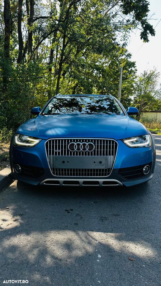 Audi A4 Allroad 2.0 TDI S tronic - 9