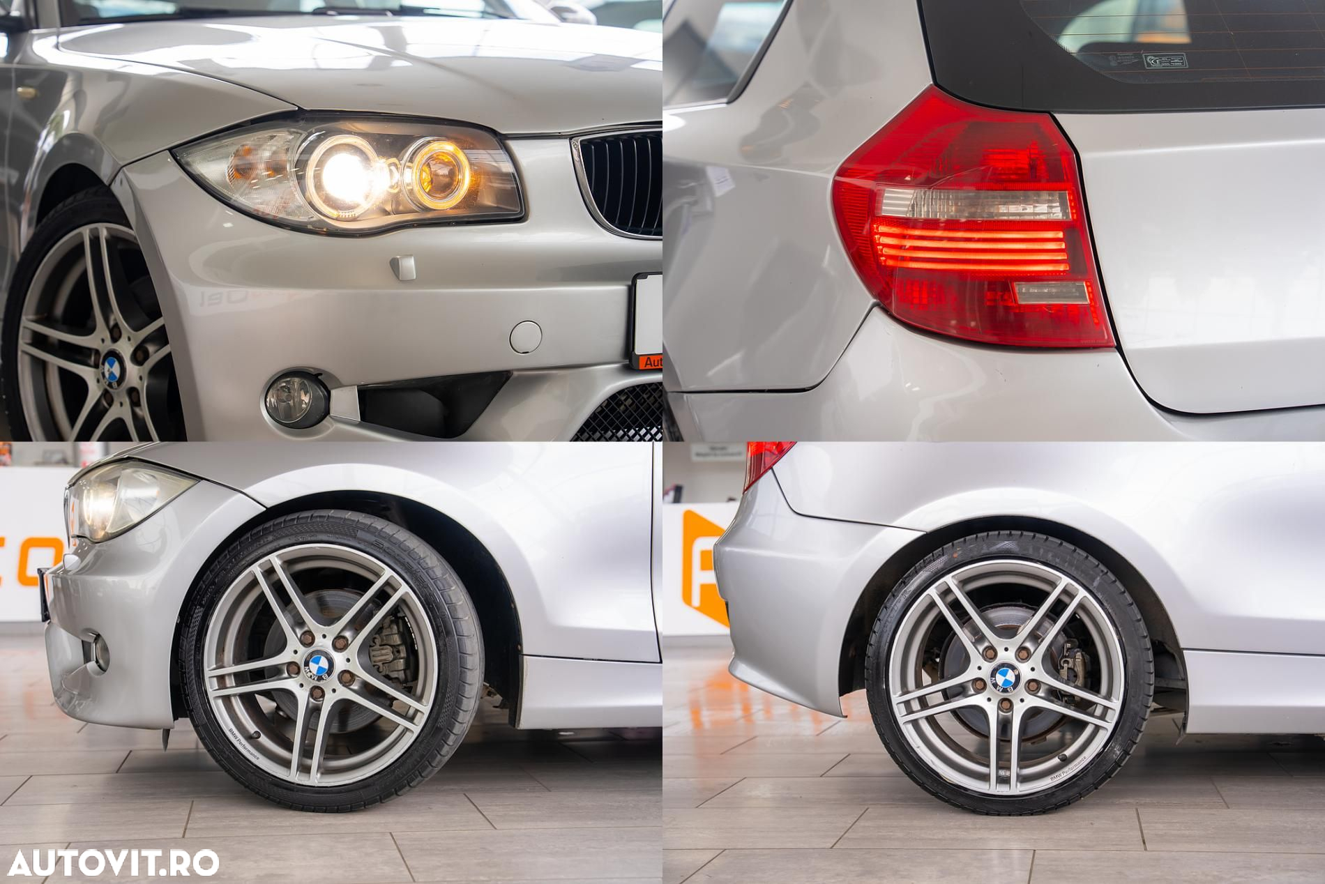 BMW Seria 1 118d DPF Aut. - 5