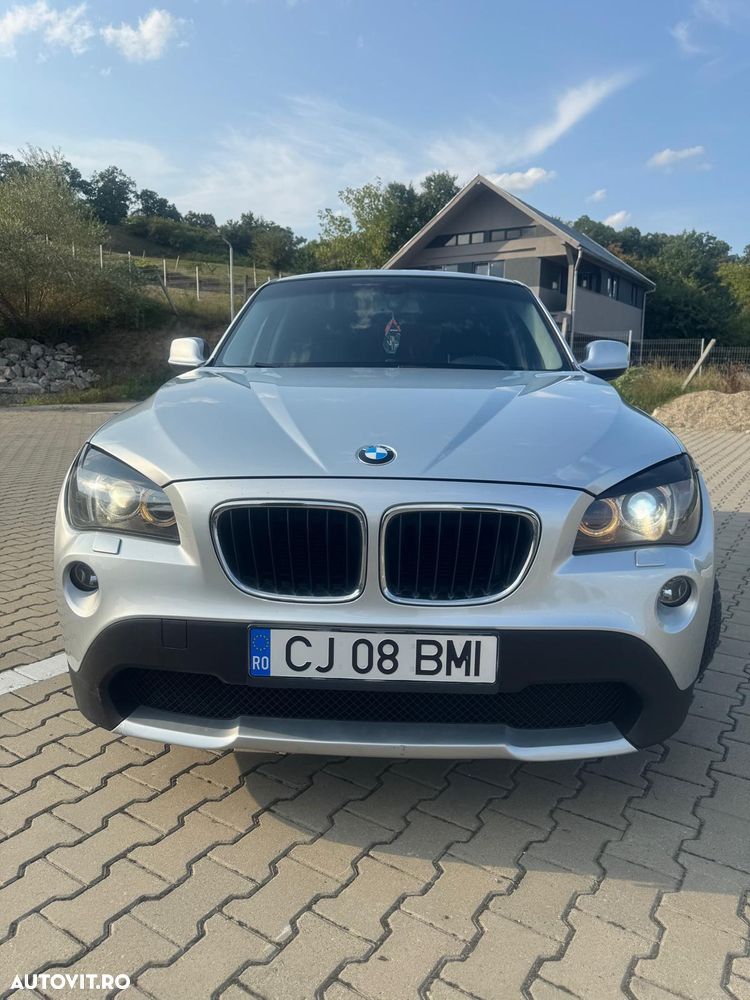 BMW X1 xDrive20d - 2