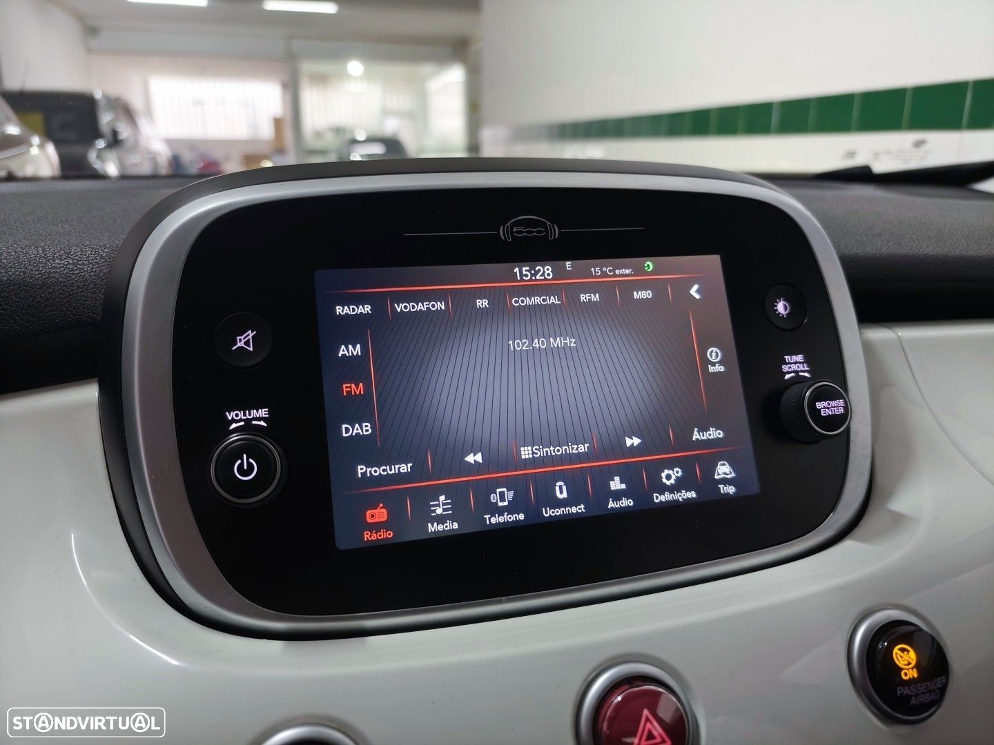 Fiat 500X 1.0 FireFly City Cross - 23
