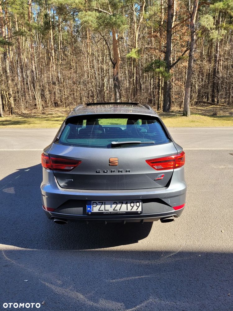 Seat Leon 2.0 TSI Start&Stop DSG Cupra 300 - 5