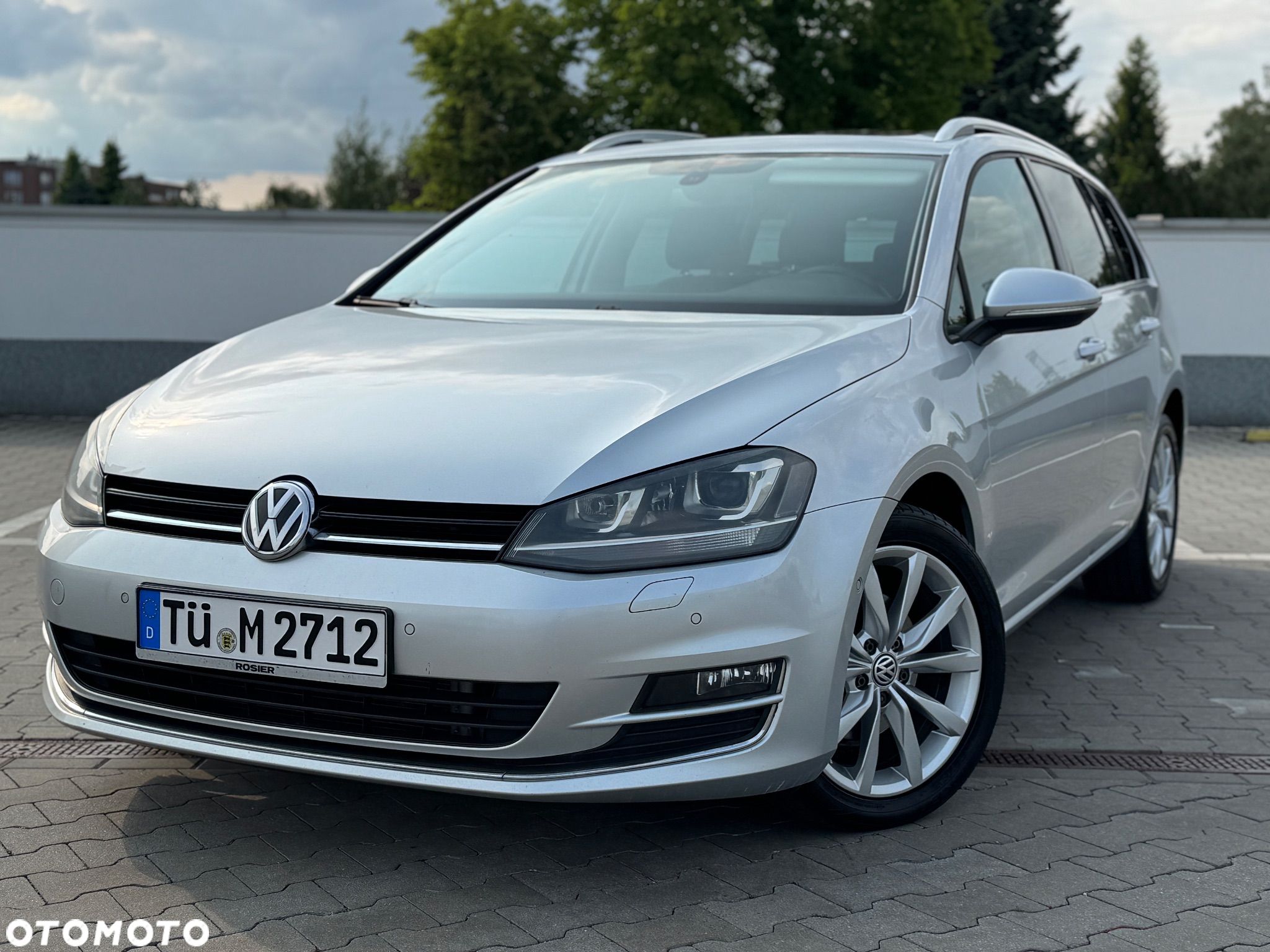 Volkswagen Golf VII 2.0 TDI BMT Highline - 1