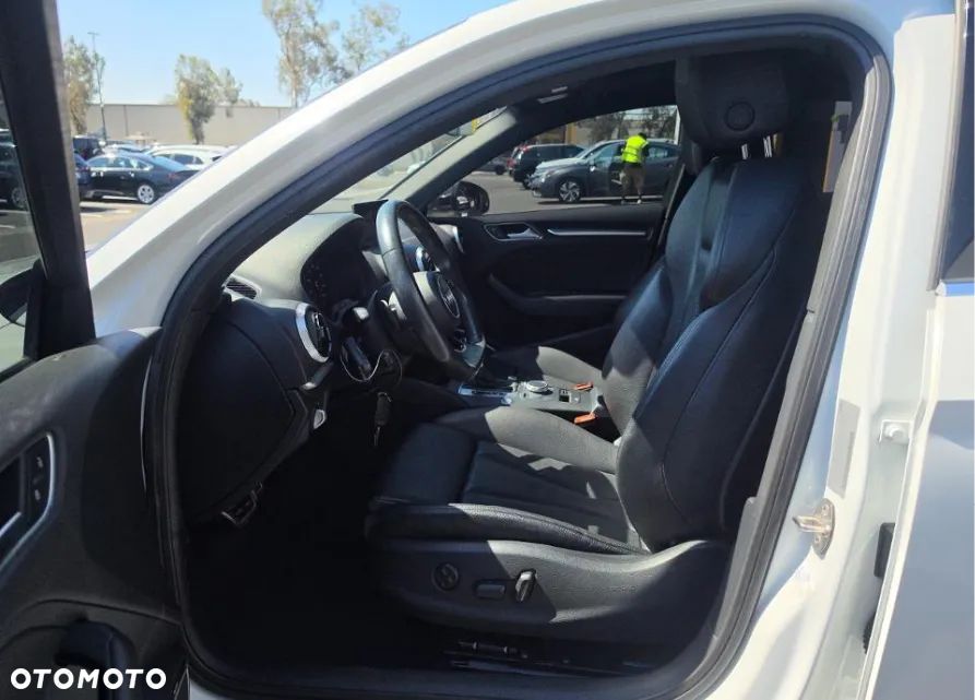 Audi A3 Limousine 2.0 TFSI quattro S tronic sport - 7