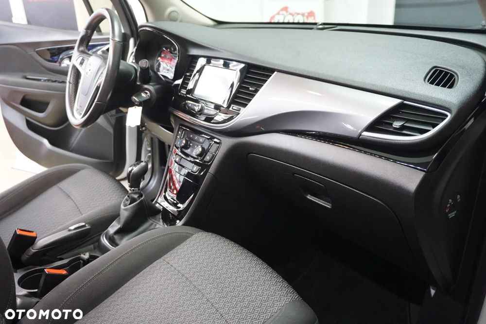 Opel Mokka 1.6 ecoFLEX Start/Stop Selection - 25