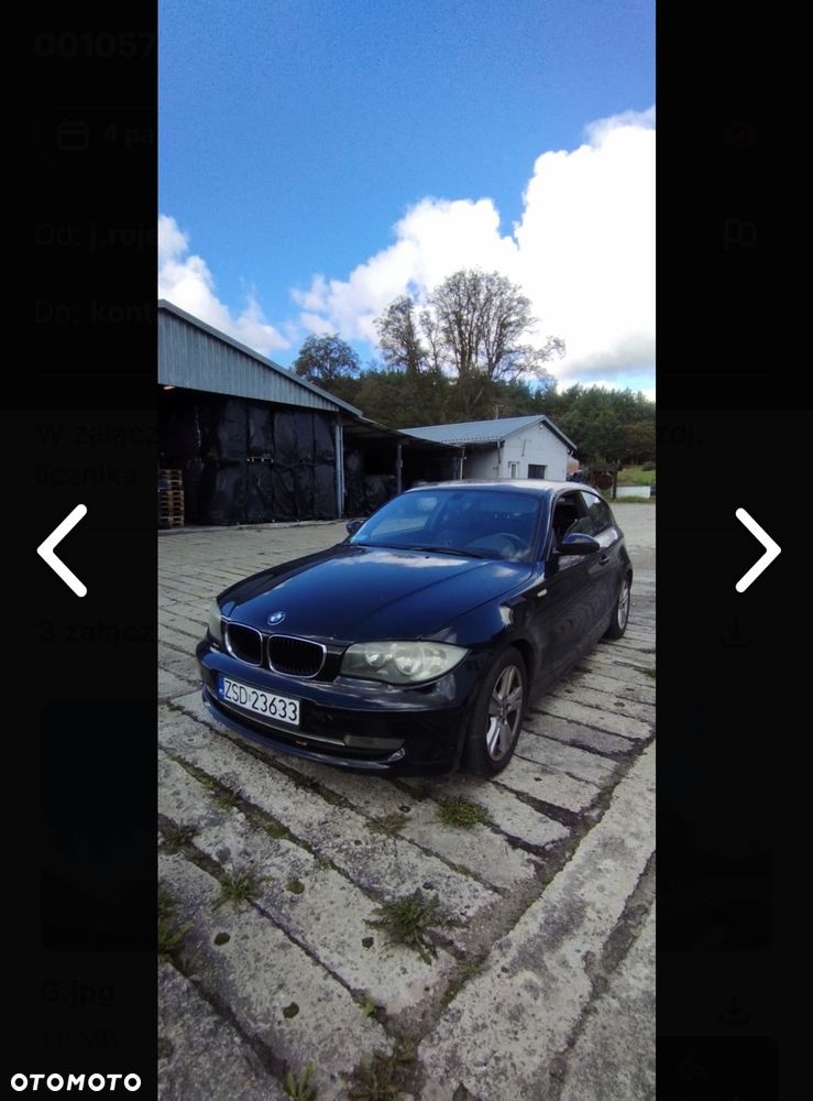 BMW Seria 1 - 2