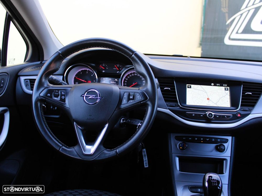 Opel Astra Sports Tourer 1.5 D Business Edition S/S - 3