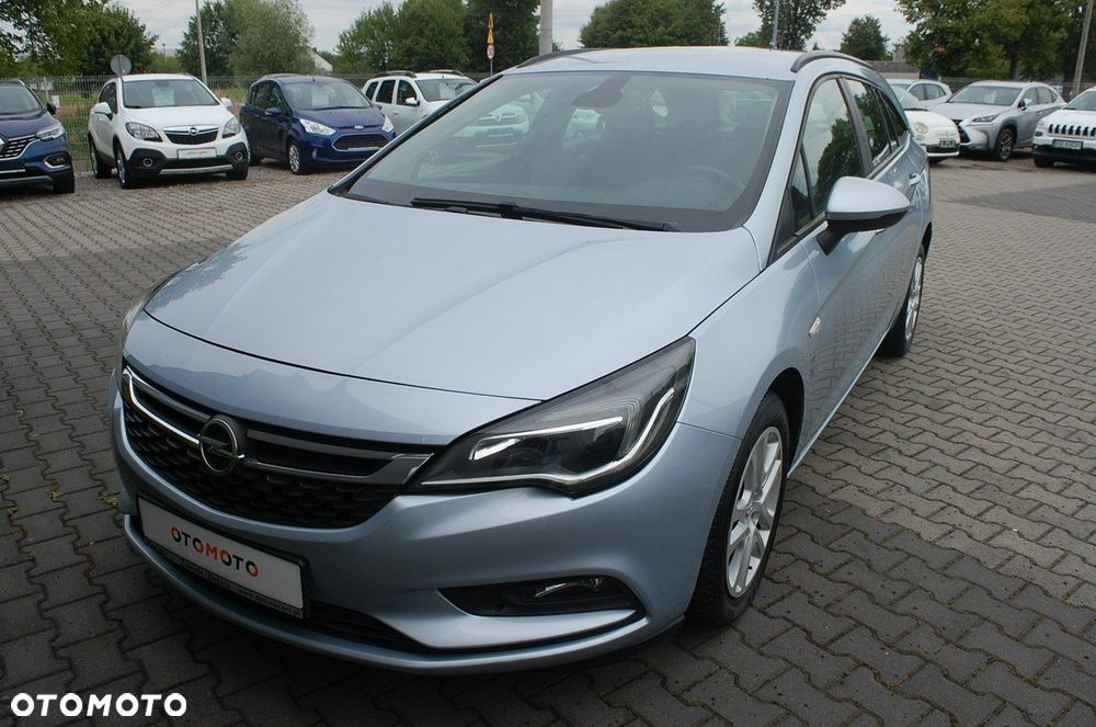 Opel Astra - 21