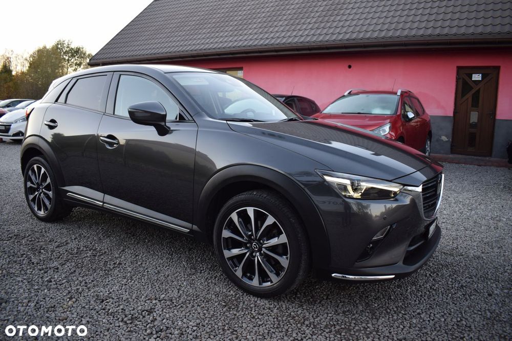 Mazda CX-3 - 4