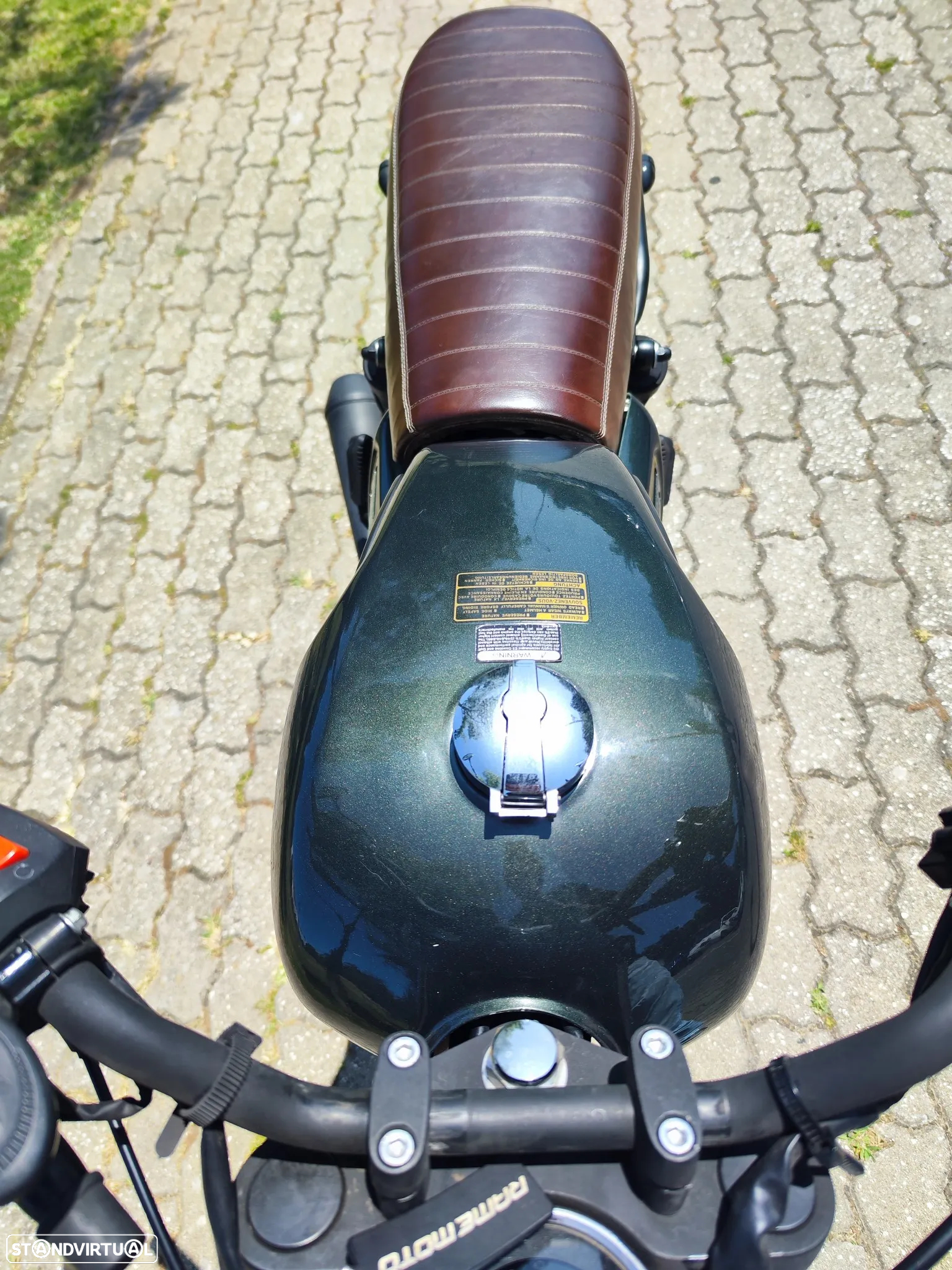 Bluroc Legend 125 - 4