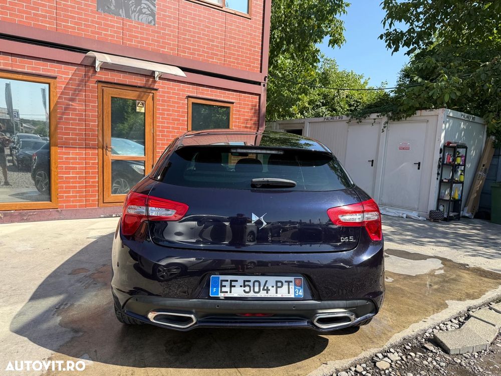 Citroën DS5 BlueHDi 180 Aut. SoChic - 31
