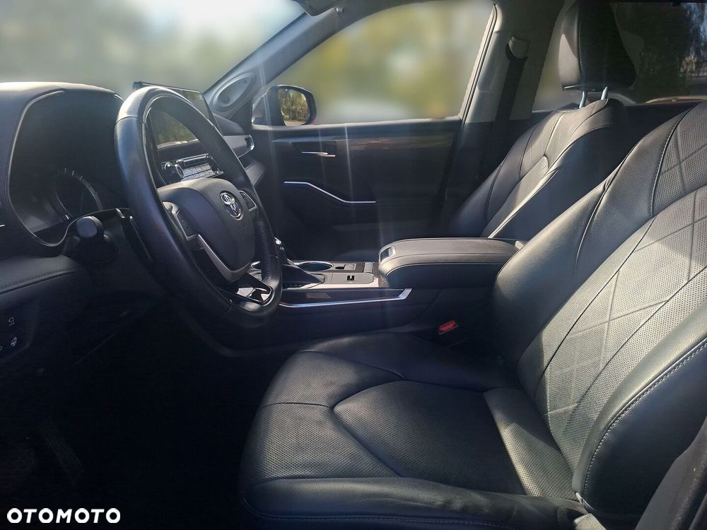 Toyota Highlander 2.5 Hybrid Executive - 13