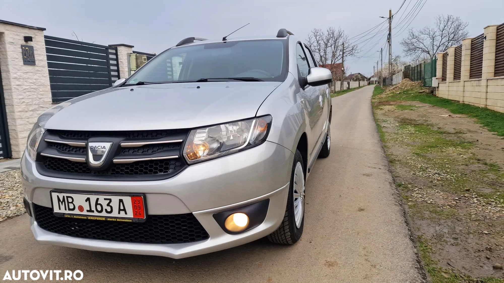 Dacia Logan MCV 1.5 Blue dCi Laureate - 3
