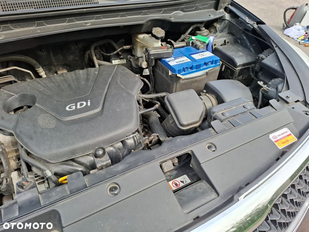 Kia Sportage 1.6 GDI L 2WD - 9