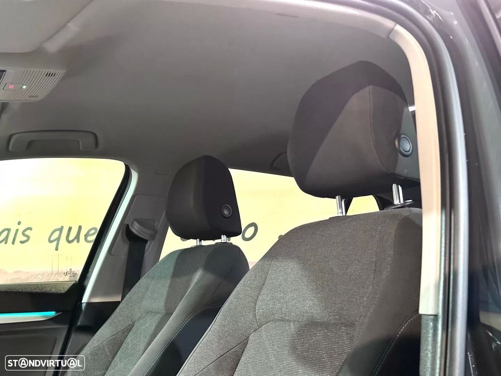 VW Golf 1.5 TGI DSG United - 10