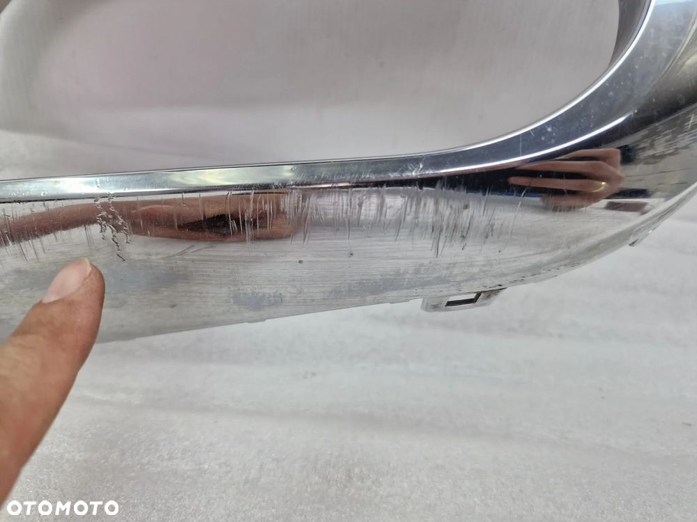 MERCEDES GLB X247 DYFUZOR TYLNY / DOKŁADKA ZDERZAKA TYLNEGO TYLNIEGO TYŁ , NR A2478859902 / A2478859903 , NR AUKCJI DT654 - 12