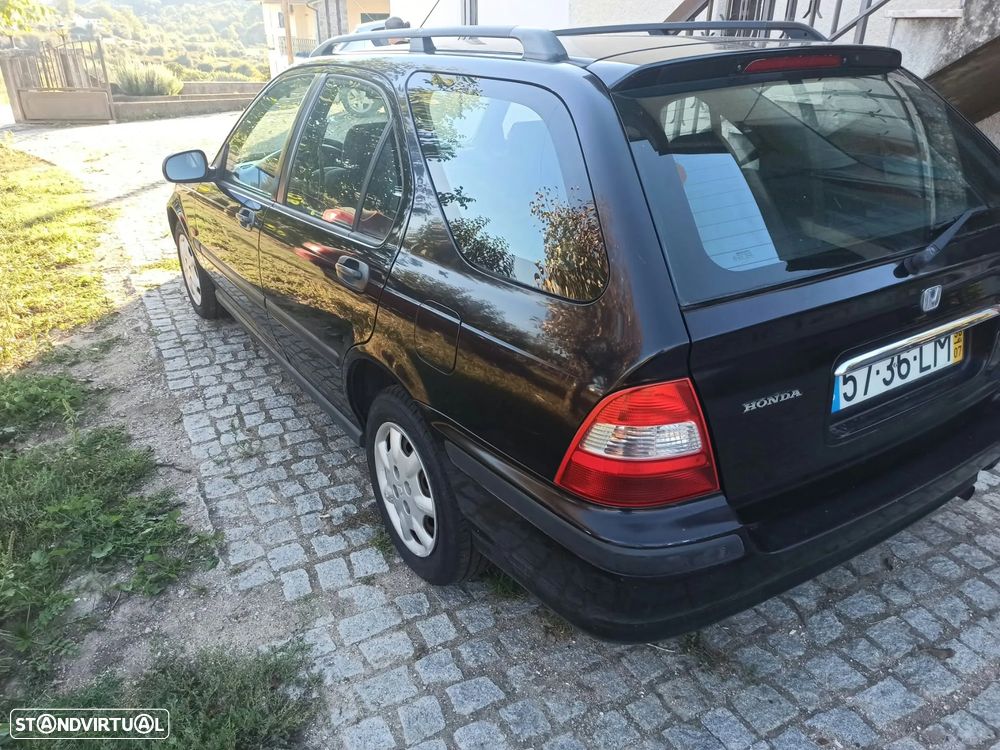 Honda Civic Aerodeck 1.4i S - 5