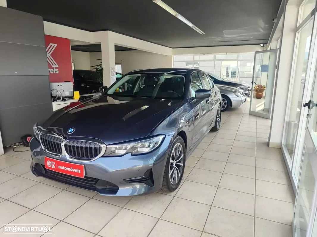 BMW 330 e Corporate Edition Auto - 6
