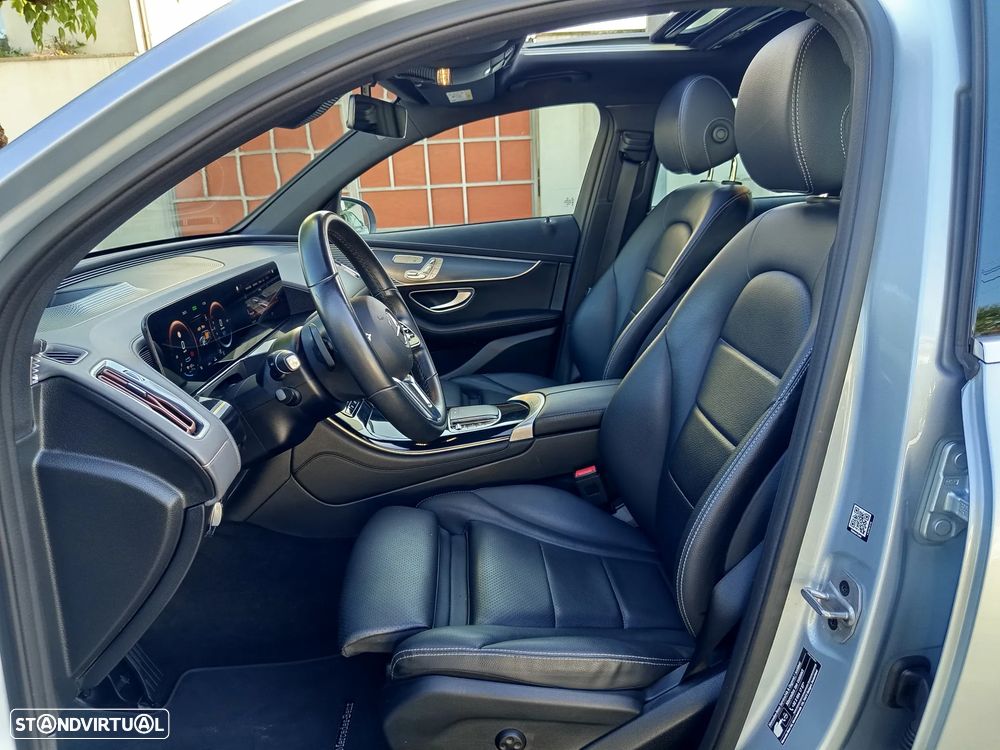 Mercedes-Benz EQC 400 4Matic - 12