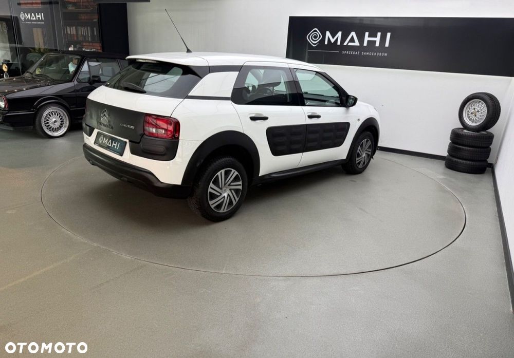 Citroën C4 Cactus - 12