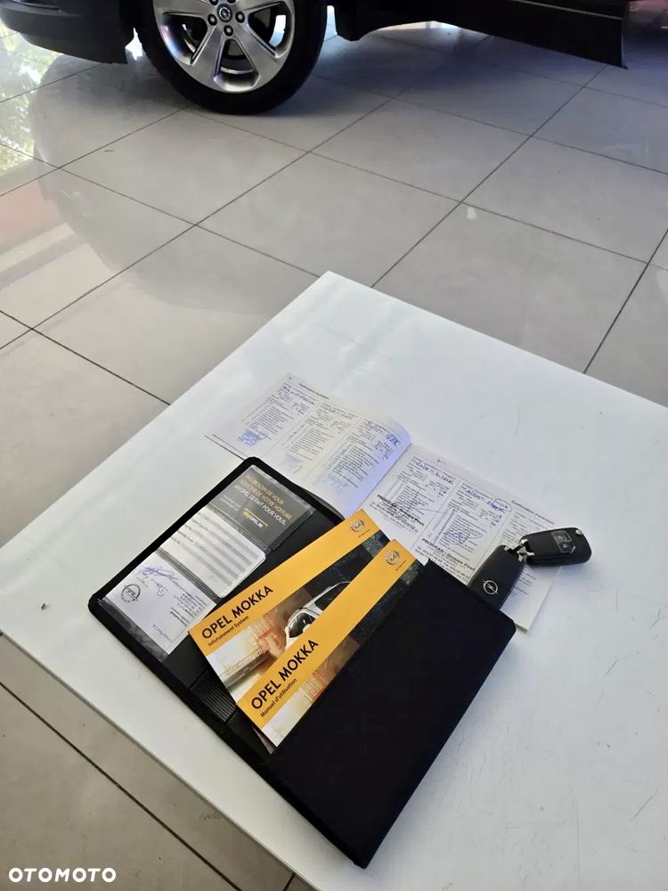 Opel Mokka 1.7 CDTI ecoFLEX Start/Stop Edition - 11