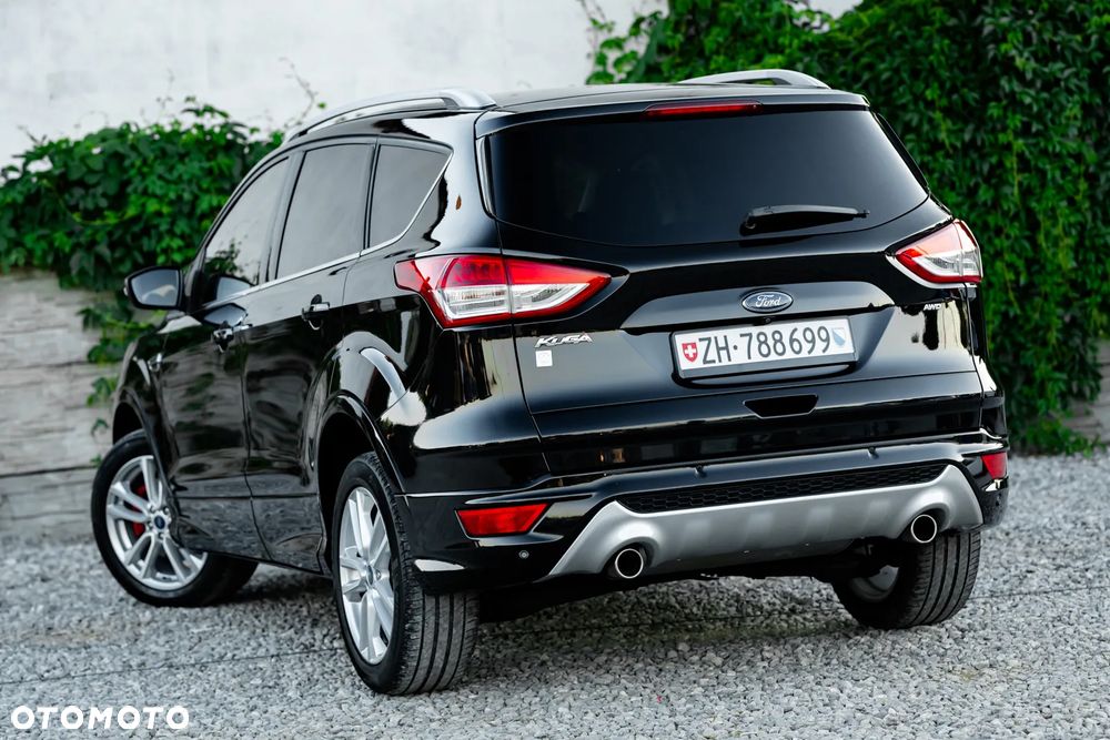 Ford Kuga 2.0 TDCi 4x4 Titanium - 12
