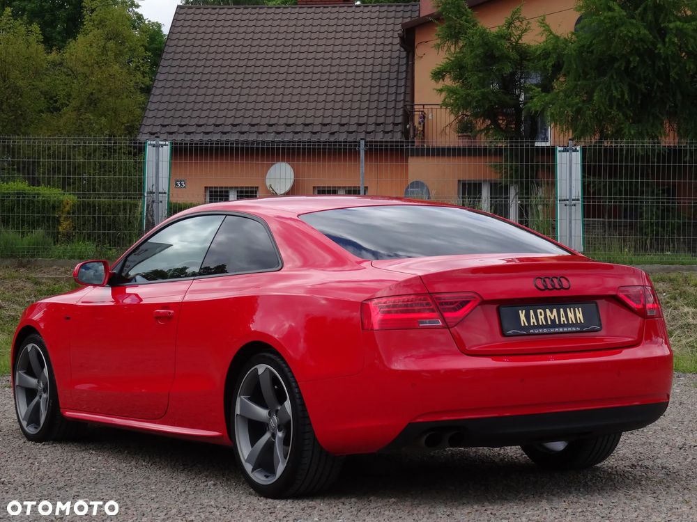 Audi A5 Coupe 2.0 TFSI Quattro S tronic - 5