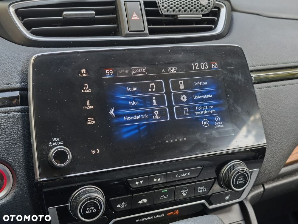 Honda CR-V - 20
