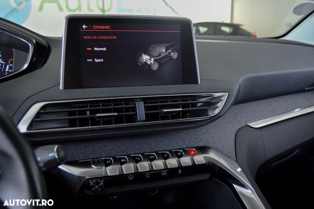 Peugeot 3008 1.6 THP EAT6 Allure - 16