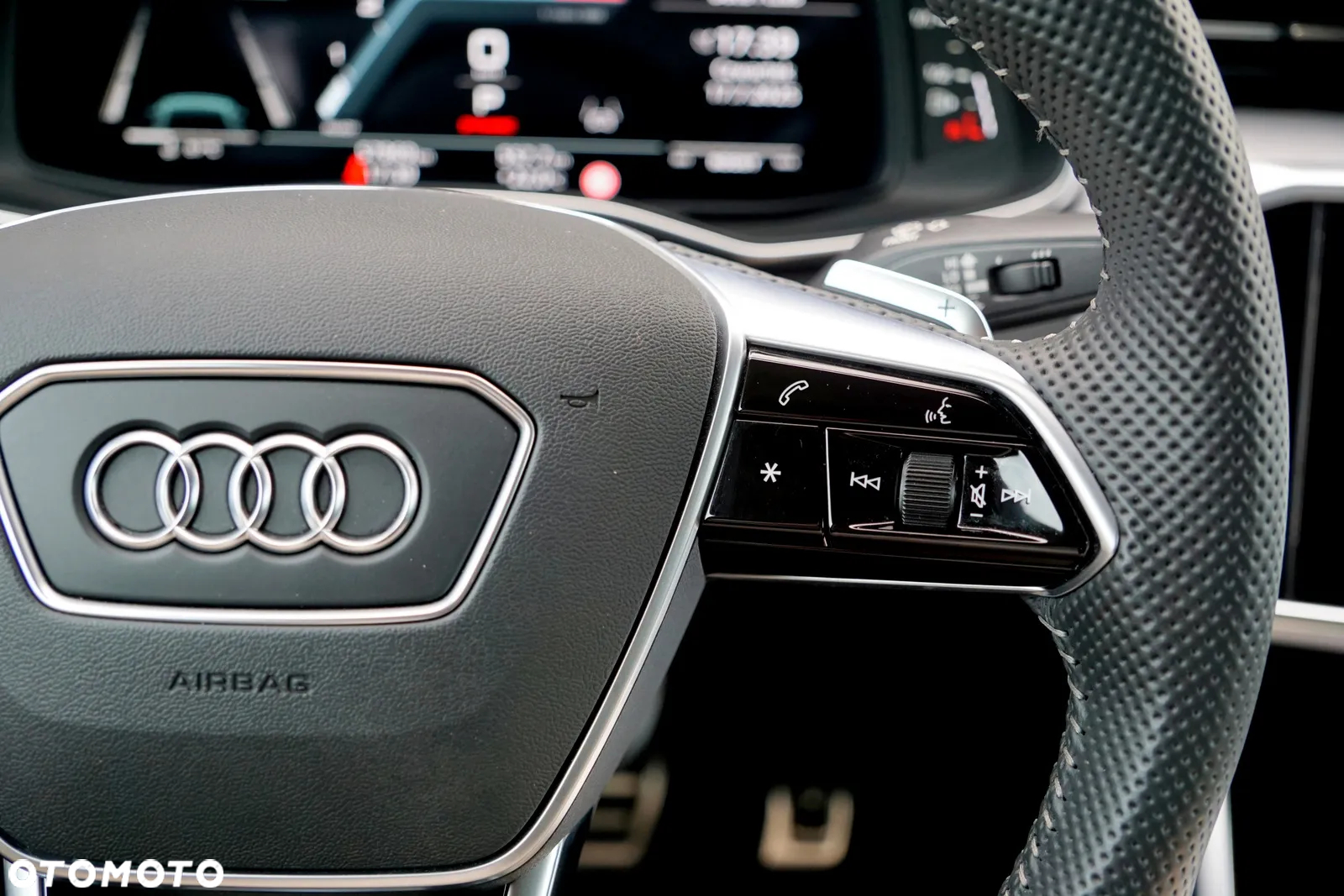 Audi S7 Sportback TDI quattro tiptronic - 32