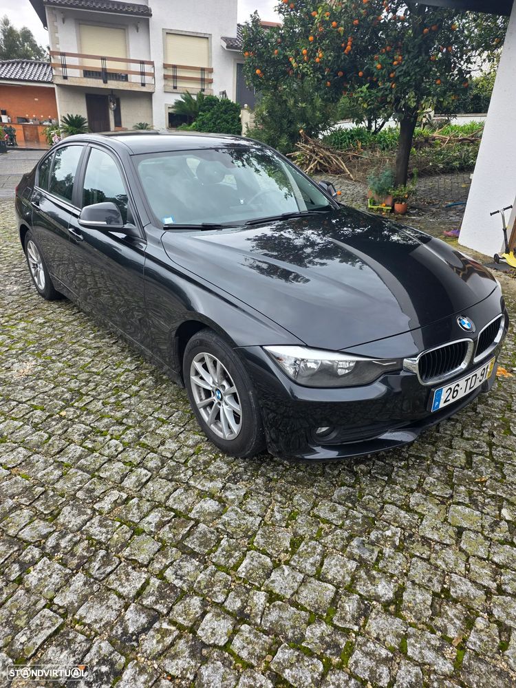 BMW 320 d Aut. - 4