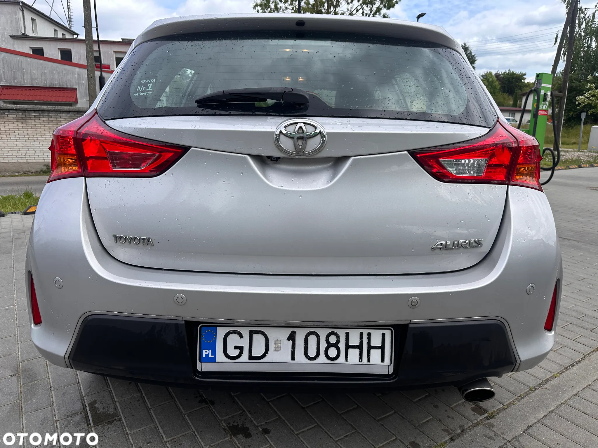 Toyota Auris 1.6 Premium Comfort - 3