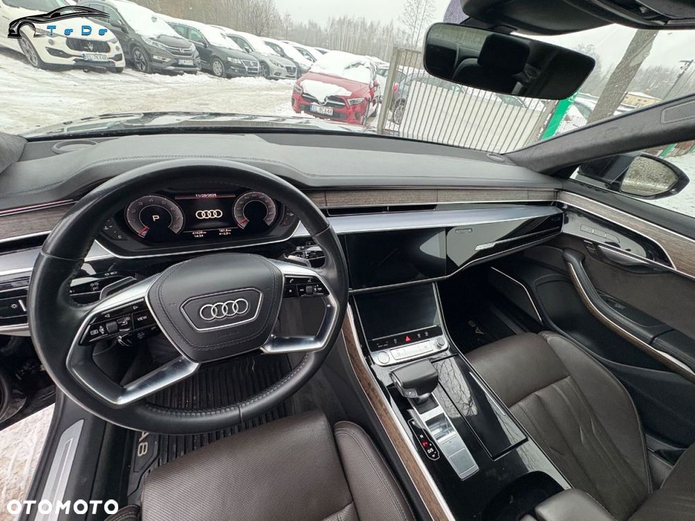 Audi A8 - 19