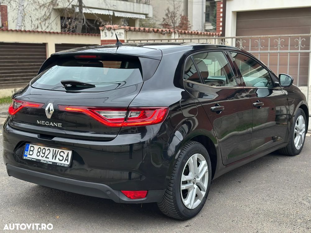 Renault Megane ENERGY dCi EDC Zen - 2