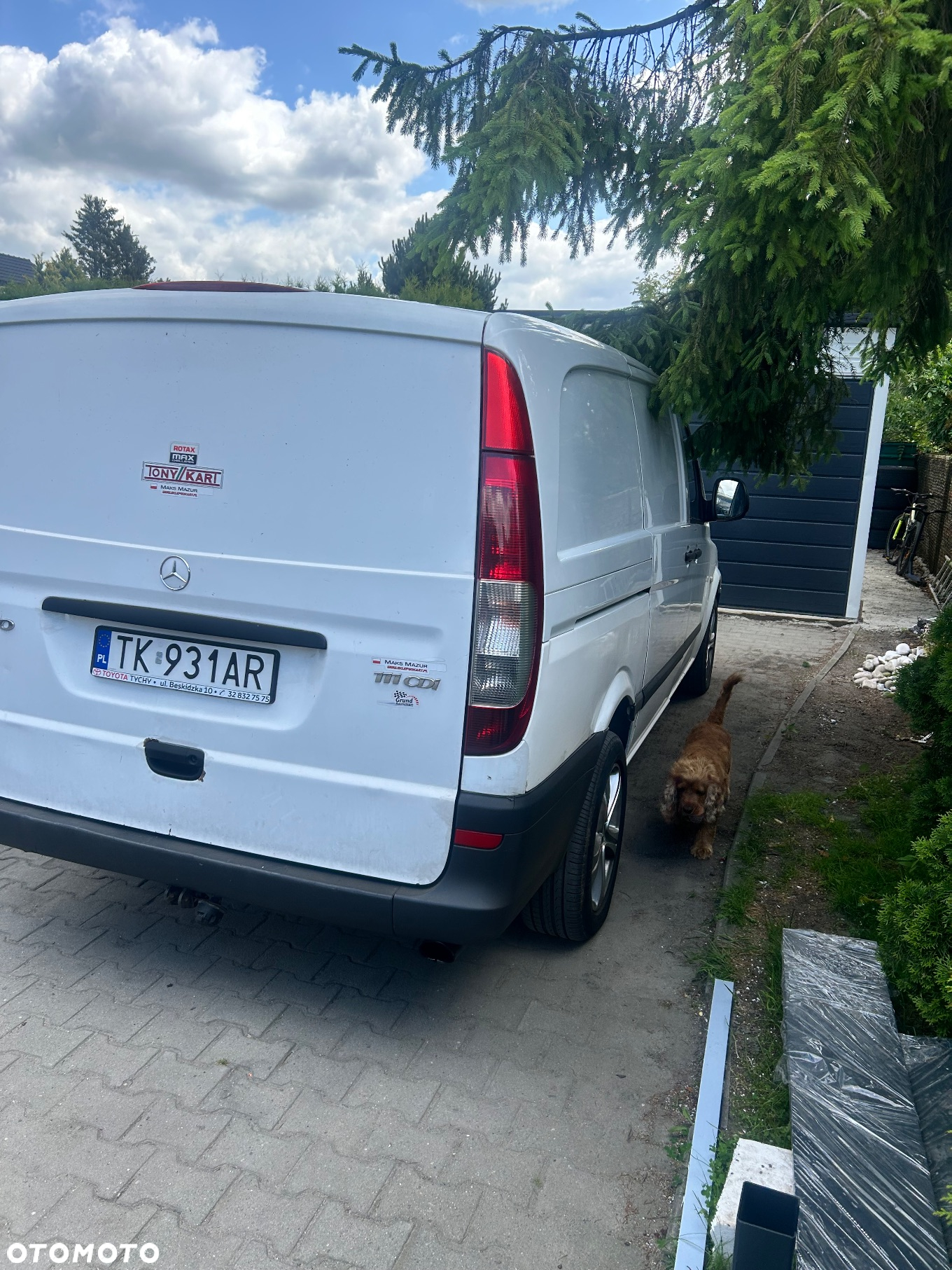 Mercedes-Benz Vito 111 CDI 639.701 - 4