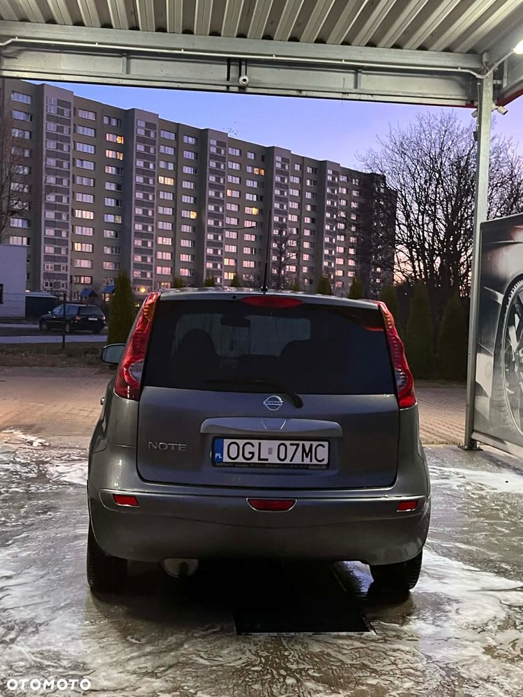 Nissan Note 1.6 Tekna EU5 - 5