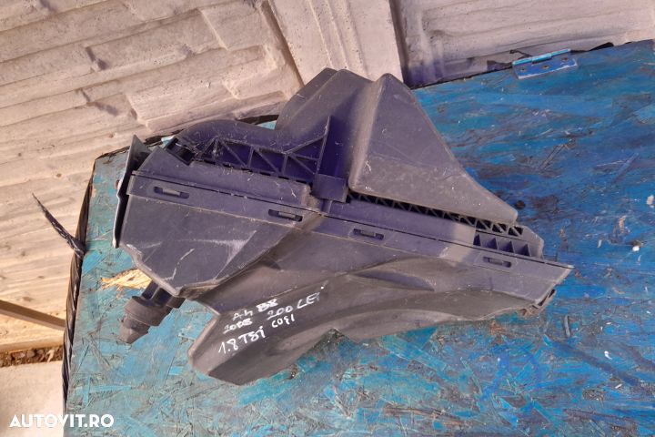 Carcasa filtru aer 8K0133843E - 1.8 TSI 8K0133843E - 1.8 TSI Audi A4 - 1